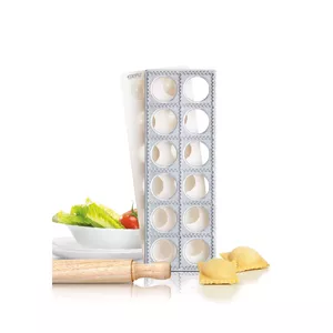 Ravioli mold GEFU TASCA 108 mm x 302 mm x 25 mm