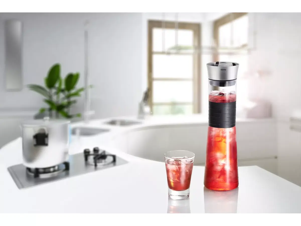 Wine Decanter GEFU CASCADA 1L Photo 5