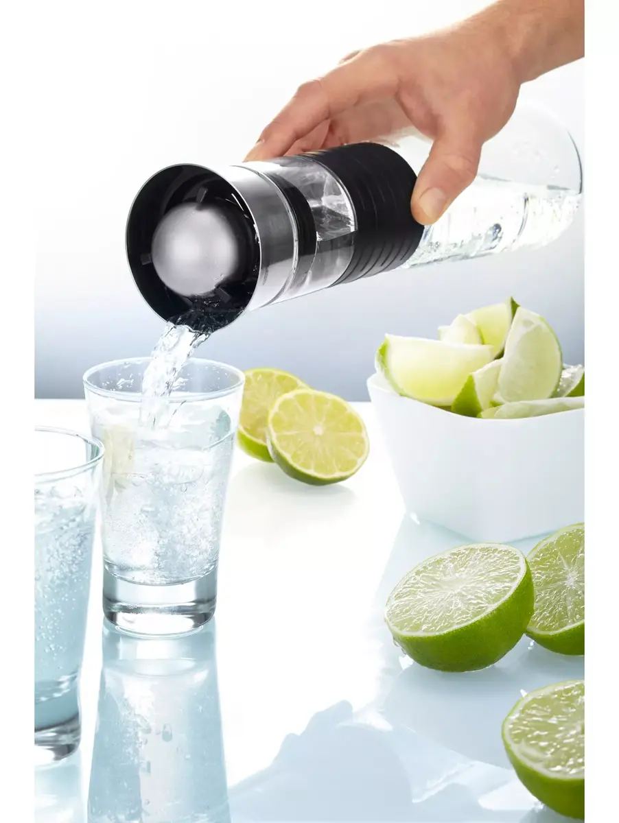 Wine Decanter GEFU CASCADA 1L Photo 7