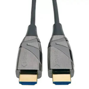 Aktīvā optiskā HDMI kabeļa Tripp Lite P568-20M-FBR — HDMI 2.0 AOC, 4K@60Hz HDR 4:4:4, M–M, 20 m