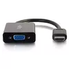 C2G HDMI Male to VGA Female Adapter Converter Dongle Photo 5