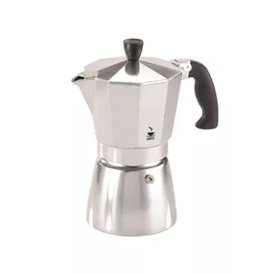 Espresso maker GEFU Lucino 3-cup G-16070 — stovetop espresso maker, 3-cup capacity