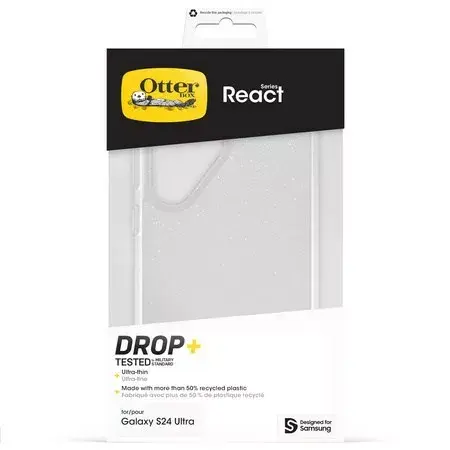 Apvalks OTTERBOX React ARCHITECTS Stardust clear Photo 2