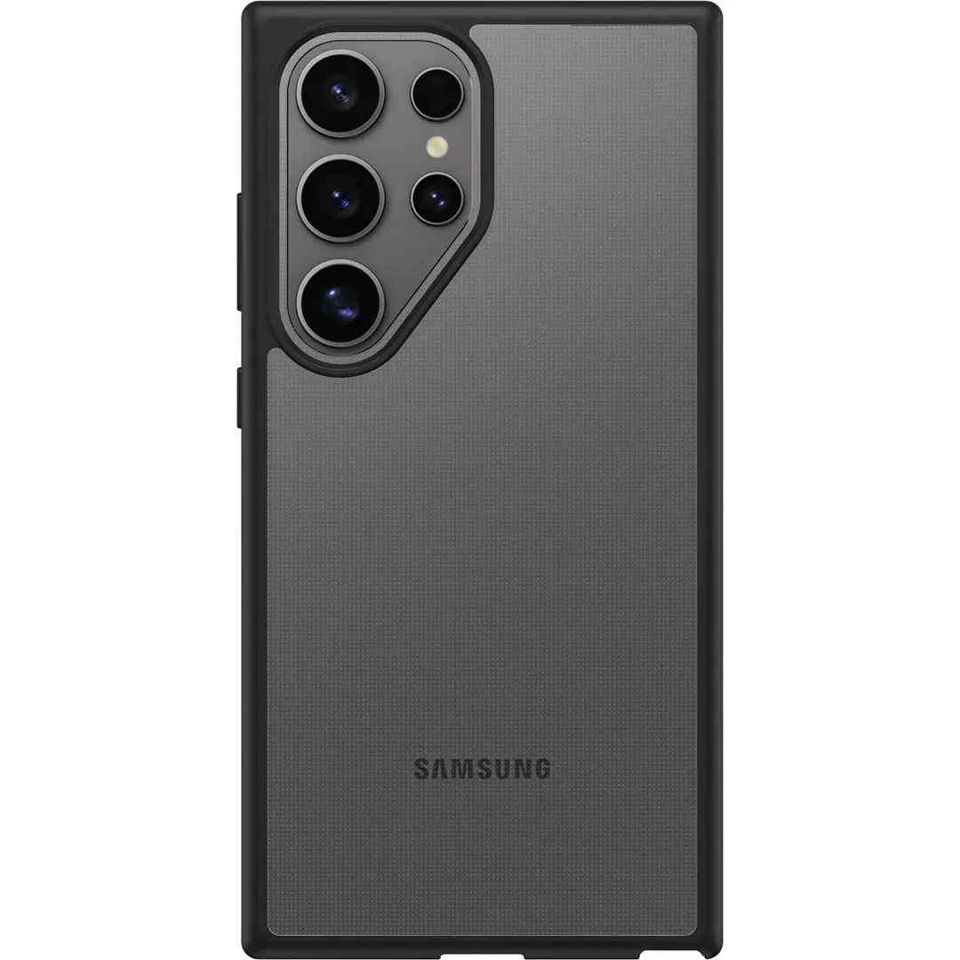 OTTERBOX React Series Black Crystal vāciņš Galaxy S24 Ultra Photo 2