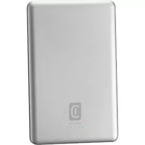 Cellularline Mag Lite 5000 5000 mAh Bezvadu lādēšana Balts