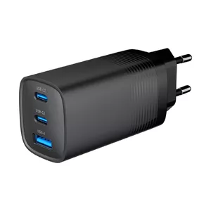 Charger Indoor Gembird TA-UC-PDQC65-01-BK