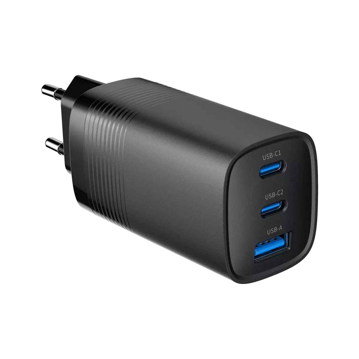 Charger Gembird TA-UC-PDQC65-01-BK Photo 3