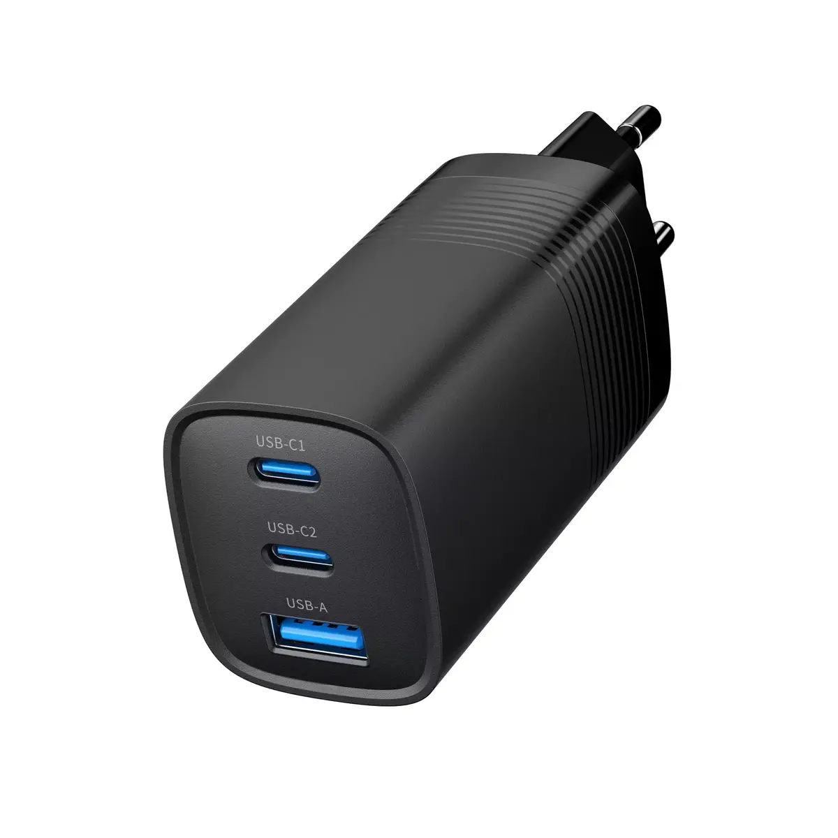 Charger Gembird TA-UC-PDQC65-01-BK Photo 4