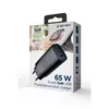 Charger Gembird TA-UC-PDQC65-01-BK Photo 5