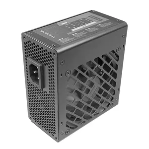 Tacens APSIII500 блок питания 500 W 20+4 pin ATX ATX Черный