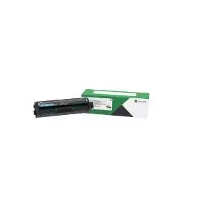 Картридж тонера Lexmark C3220C0 1000 страниц Cyan