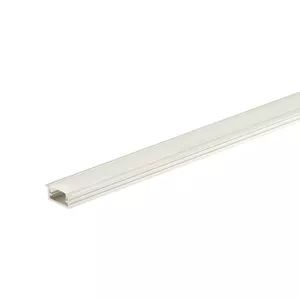Встраиваемый алюминиевый профиль для LED-ленты CEZAR 1м 18x7мм
