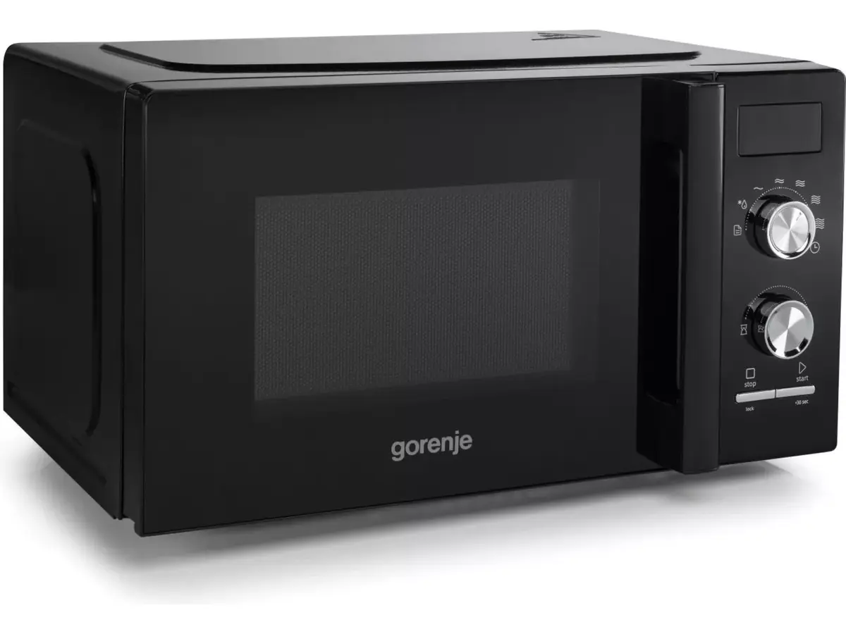 Gorenje MO20A3BH комбинированная микроволновка 20 л 800 Вт Photo 2