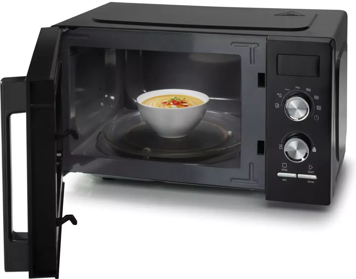 Gorenje MO20A3BH комбинированная микроволновка 20 л 800 Вт Photo 4