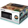 Gorenje MO20A3BH комбинированная микроволновка 20 л 800 Вт Photo 5