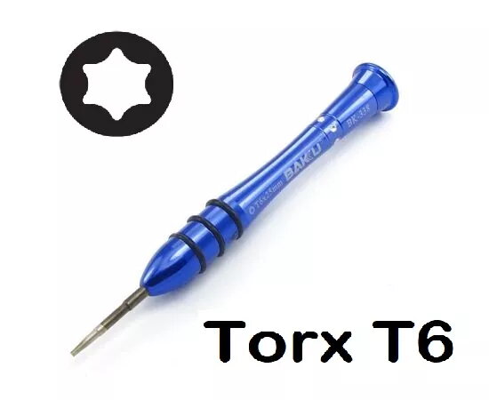 Skrūvgriezis Baku BK-338 Torx T6 —