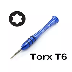 Screwdriver Baku BK-338 Torx T6 — precision screwdriver for T6 Torx screws