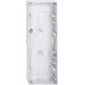 Outlet box Merten MEG4034-1425 for electrical installations