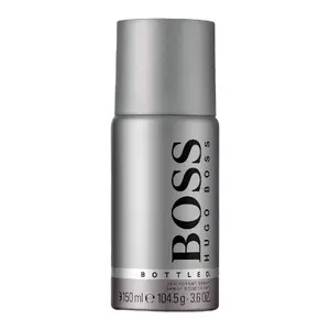 Deodorant Spray Hugo Boss BOSS Bottled 150ml Men Perfumed Antiperspirant