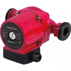 Circulator Pump Perfexim CO CRS 25/60-180 by Perfexim — model 31-256-0000-000