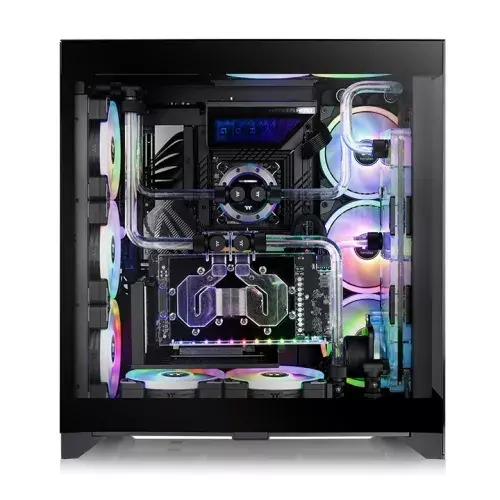 Компьютерный корпус Thermaltake CTE E600 MX Photo 2