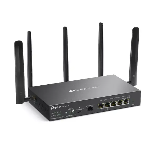 Маршрутизатор TP-Link Omada 4G+ Cat6 AX3000 Photo 3