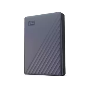 External Hard Drive Western Digital 5TB USB 3.2 Gen 1 WDBRMD0050BGY-WESN