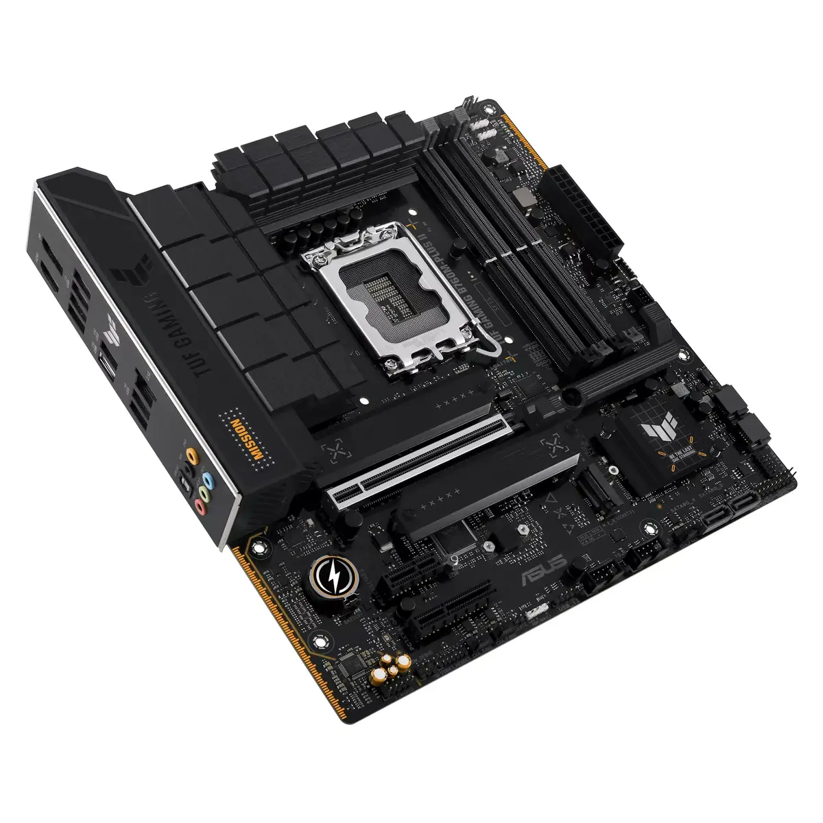 Mātesplate ASUS TUF GAMING B760M-PLUS II Photo 4