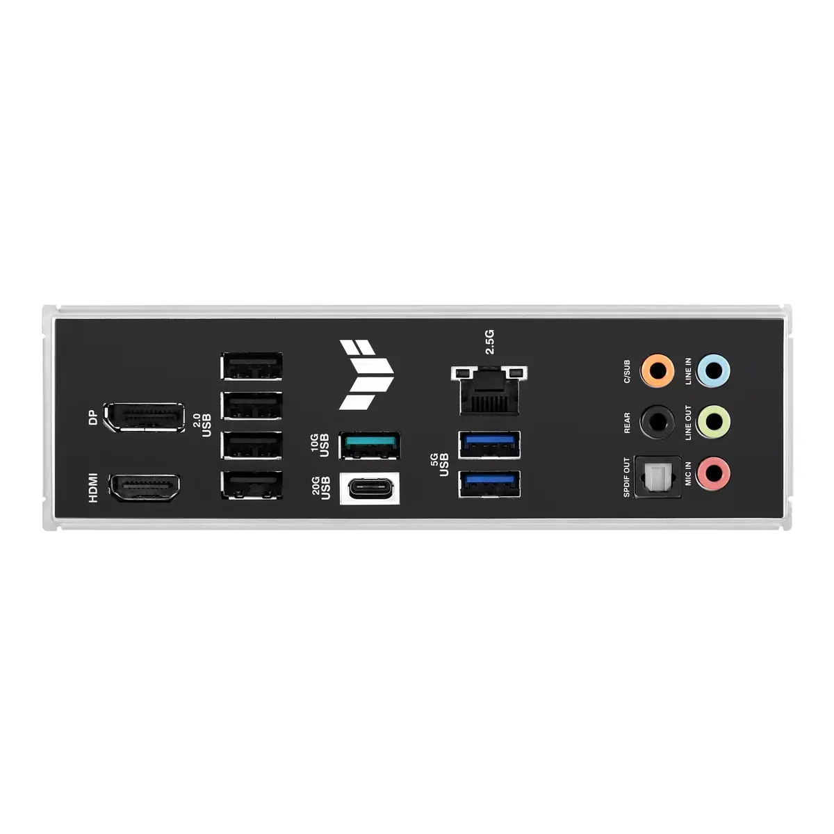 Mātesplate ASUS TUF GAMING B760M-PLUS II Photo 5