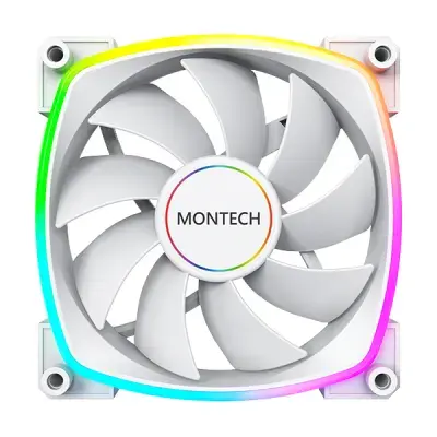 Montech AX140 PWM 140 mm case fan Photo 2