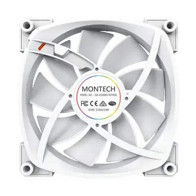 Montech AX140 PWM 140 mm case fan Photo 5