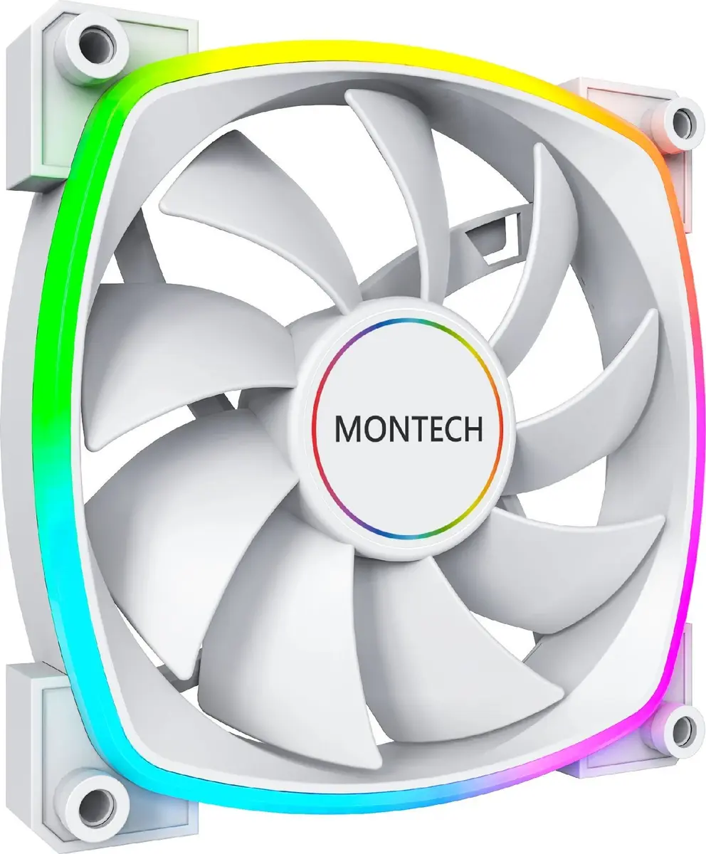 Montech AX140 PWM 140 mm case fan Photo 6