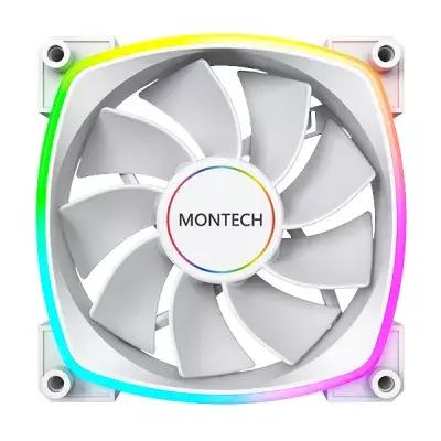 Fan Montech RX140 PWM Photo 2