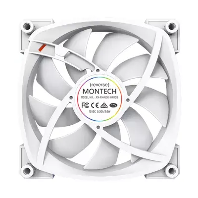 Fan Montech RX140 PWM Photo 5