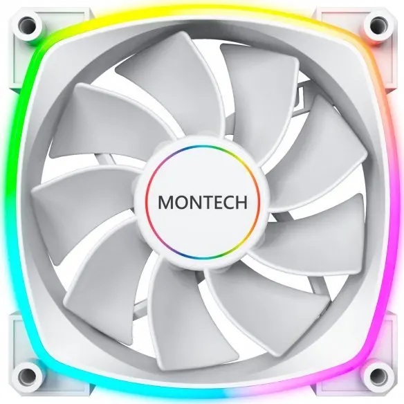 Fan Montech RX140 PWM Photo 6