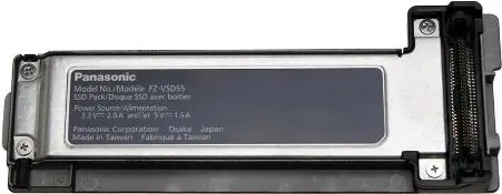 Iekšējā cietā diska Panasonic FZ-VSDR5551W 512