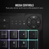 Клавиатура Corsair K55 CORE RGB Photo 3