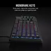 Клавиатура Corsair K55 CORE RGB Photo 5