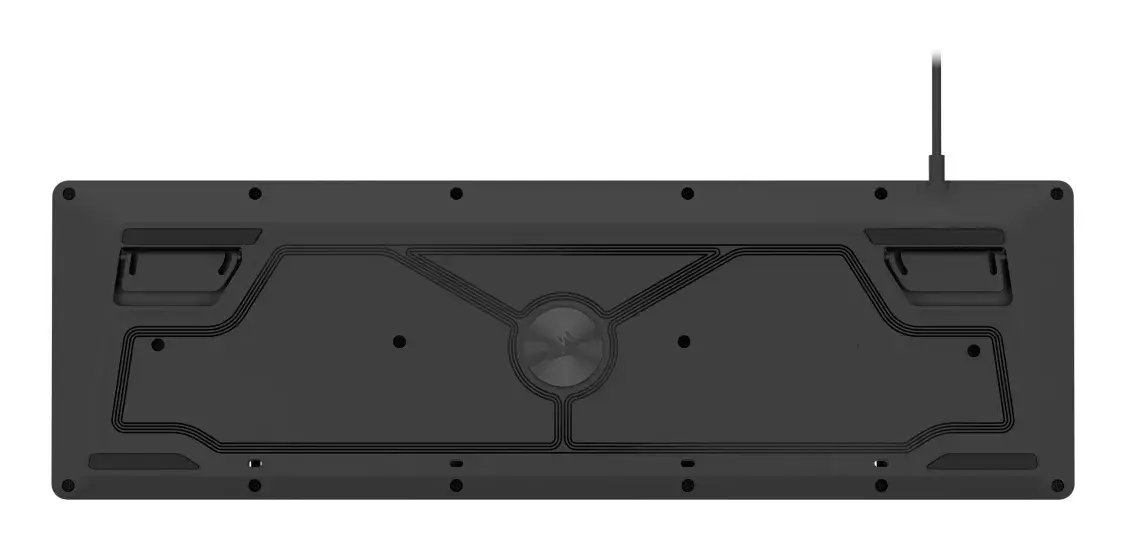 Клавиатура Corsair K55 CORE RGB Photo 12