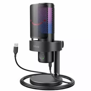 Microphone Fifine AmpliGame A9 RGB