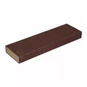 Sanding block BESK 254x69x26 mm grit 100