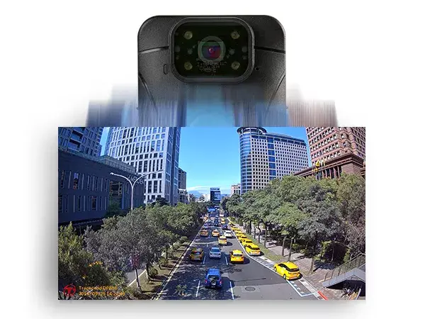 Torso body camera Transcend DrivePro Body 10 Photo 3