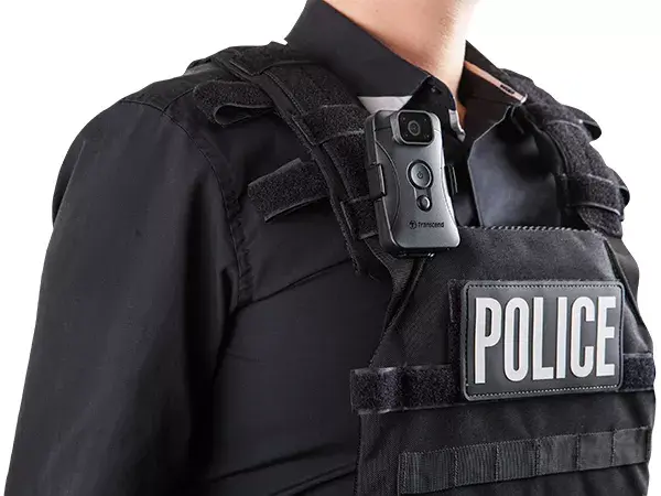 Torso body camera Transcend DrivePro Body 10 Photo 5