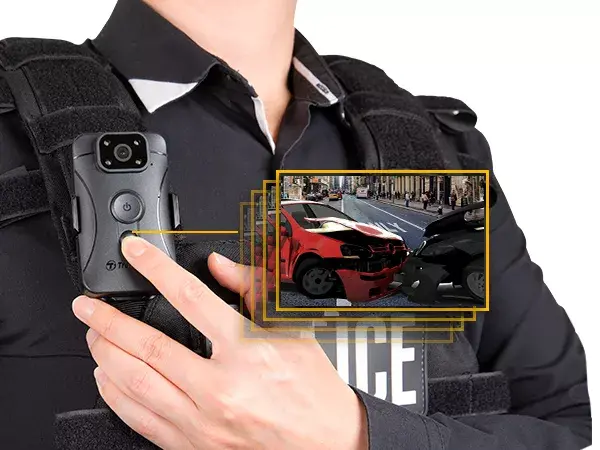 Torso body camera Transcend DrivePro Body 10 Photo 6