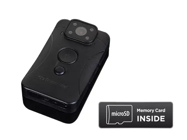 Torso body camera Transcend DrivePro Body 10 Photo 10
