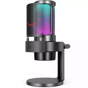 Microphone Fifine AmpliGame A8 RGB Black