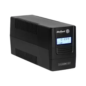 UPS Rebel Nanopower Plus 850VA 480W LCD USB - rezerves barošana, modelis RB-4024