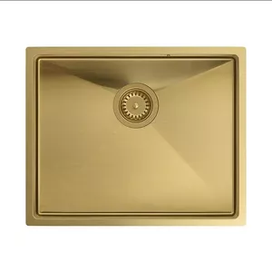 Мойка QUADRON ANTHONY MF5444PVDBSG1_I — кухонная мойка QUADRON, модель MF5444PVDBSG1_I