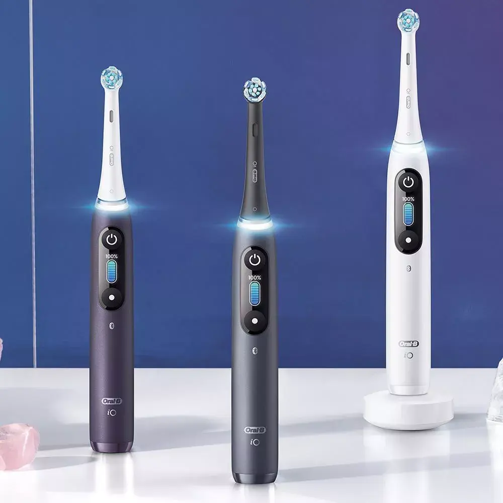 Rotējošā zobu birste Oral-B iO 4210201363095 Photo 7