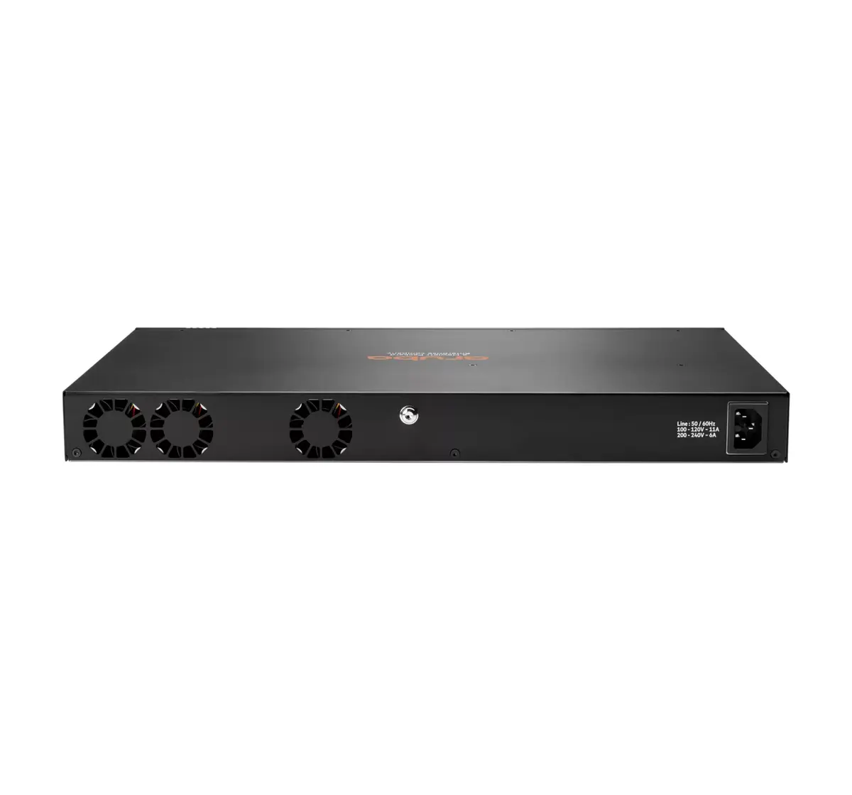 Управляемый коммутатор HPE Aruba Networking CX 6200F Photo 3